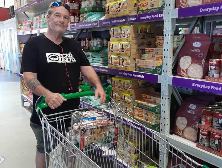 Making life a little bit easier | Mark’s Story