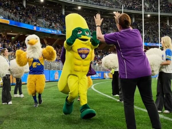 Bigger than the game