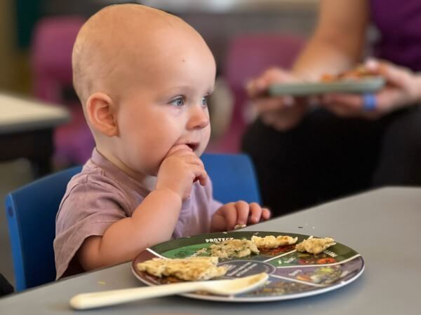 Hancock Iron Ore supports nom! Children in regional WA