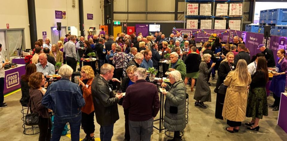 How we said Thank You