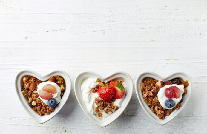 Small business, big heart