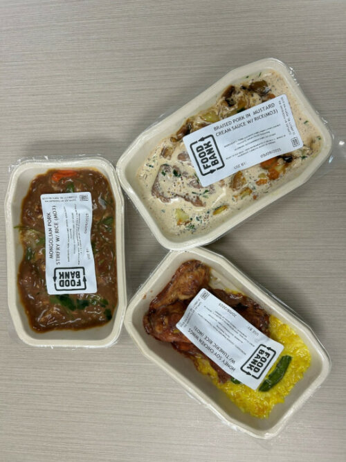 The seal of freshness