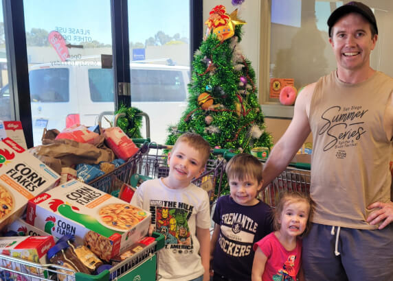 Join the messiest, most fun fundraiser.