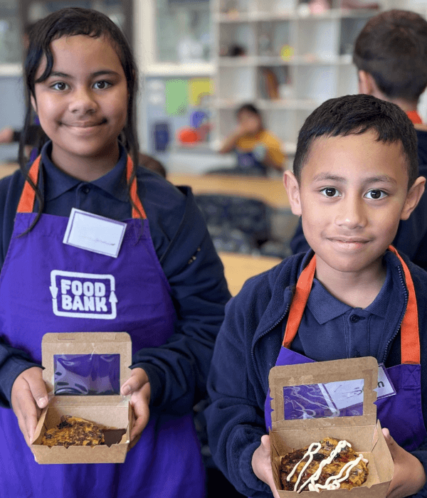 Lessons That Go Beyond the Kitchen