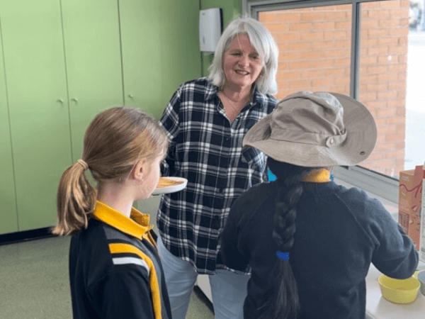 Charles La Trobe College Breakfast Club