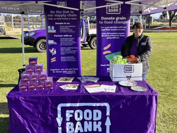 We are excited about our Grain Program