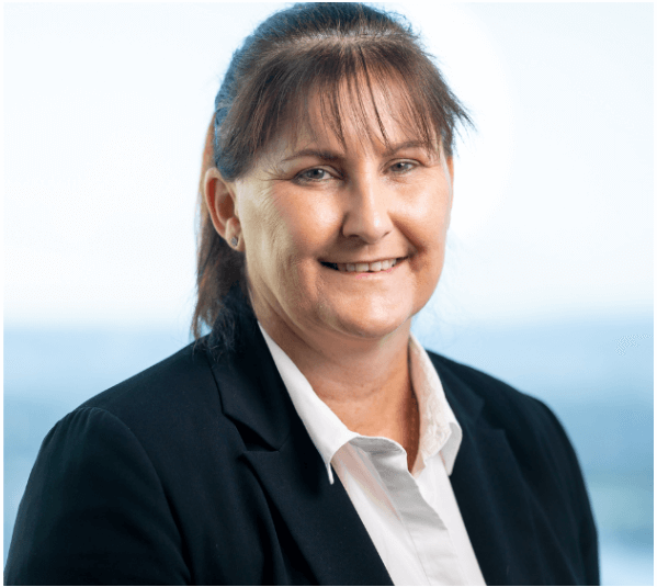 Foodbank WA Patsy Mitchell Board of Directors