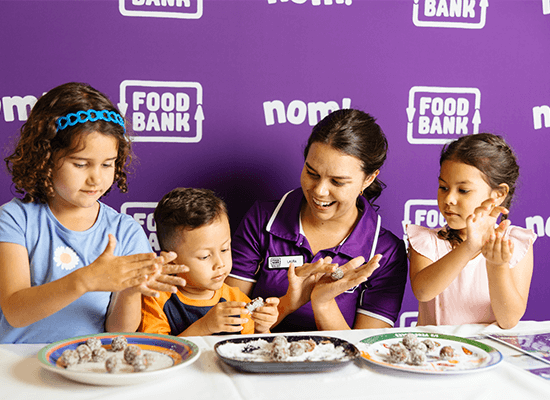 From FOOD Cent$ to nom!