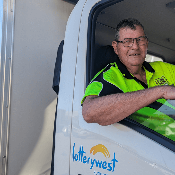 Our Volunteer Stories | Stuart