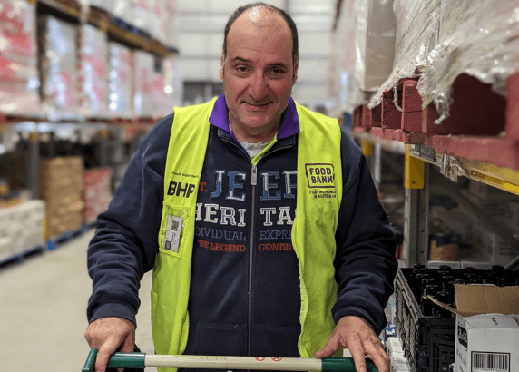 Our Volunteer Stories | Joe
