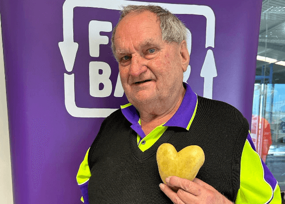 Our Volunteer Stories | Ray